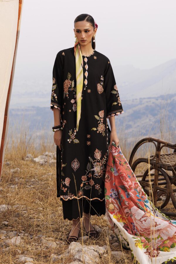 Sana Safinaz Muzlin Lawn 2026 | M261-006A-AL