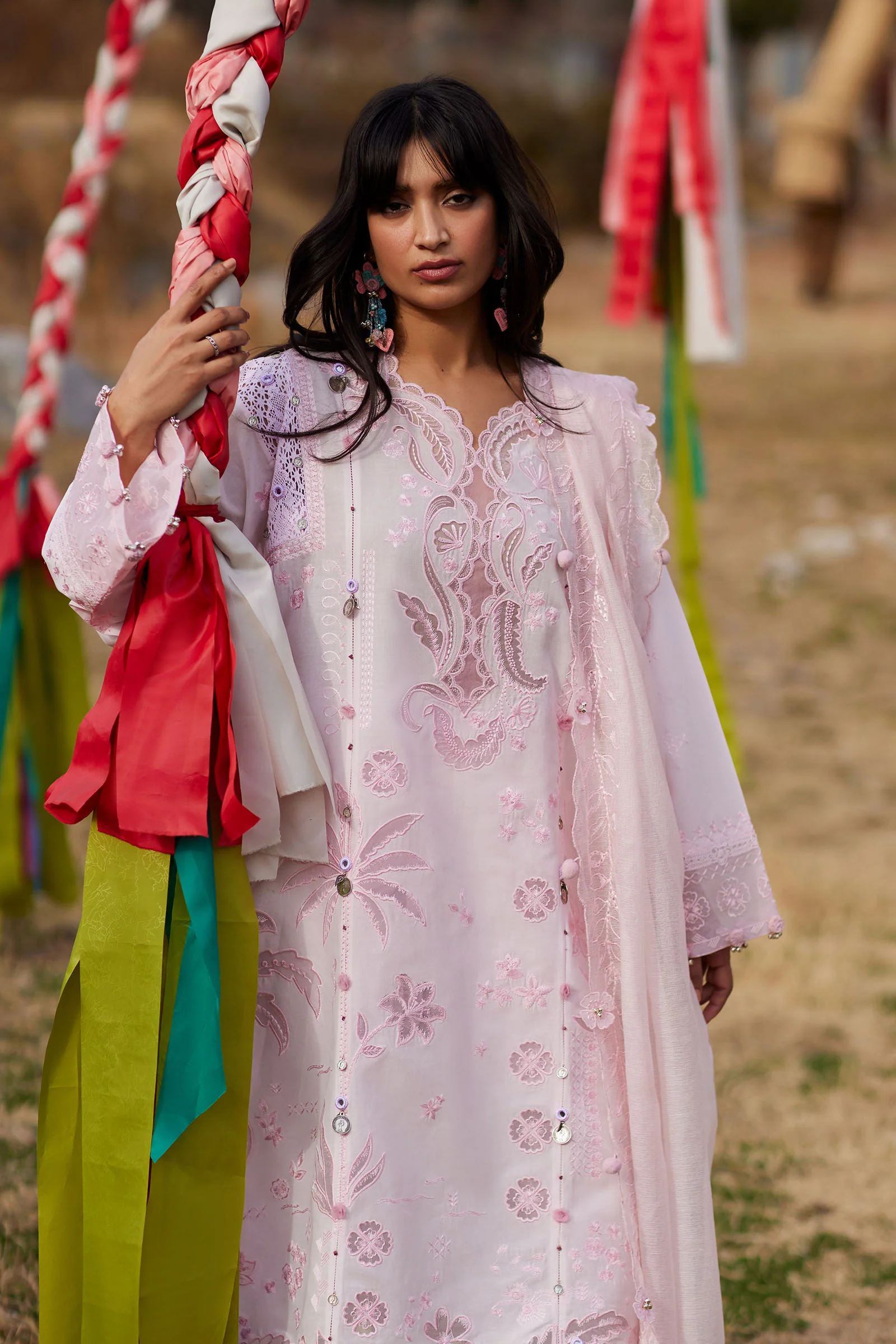 Zaha Summer Lawn Collection 2026 || ZL26-09 B