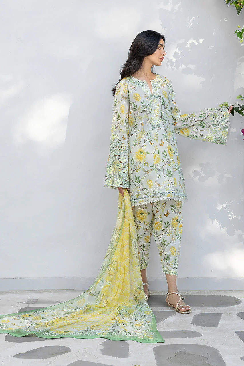 Sania Maskatiya Lawn 2026 || Lulu