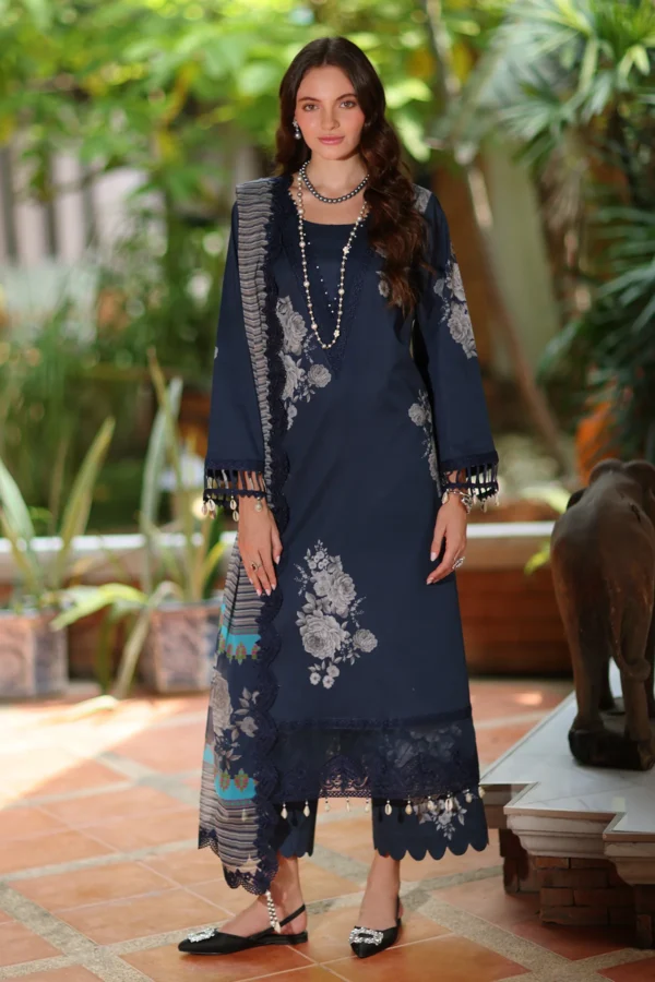 Charizma Reem Lawn 2026 || RM6-05