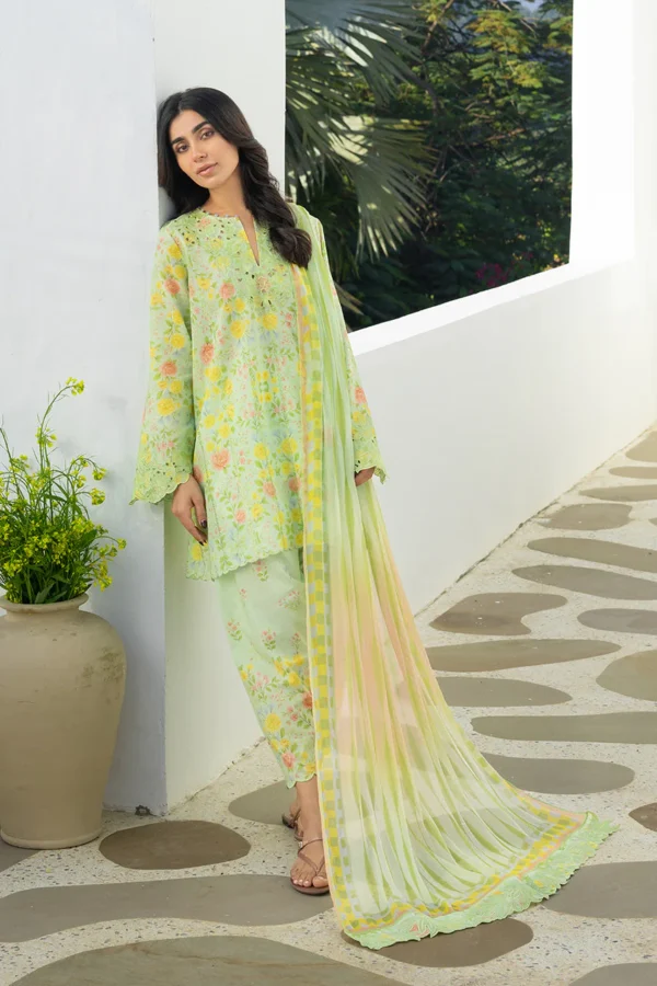 Sania Maskatiya Lawn 2026 || Alysa