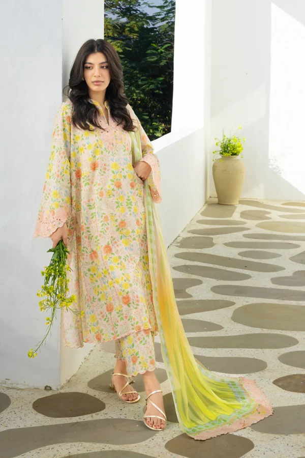 Sania Maskatiya Lawn 2026 || Alysa