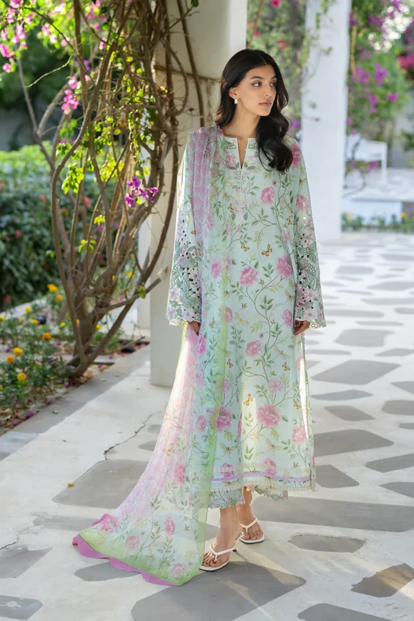 Sania Maskatiya Lawn 2026 || Lulu