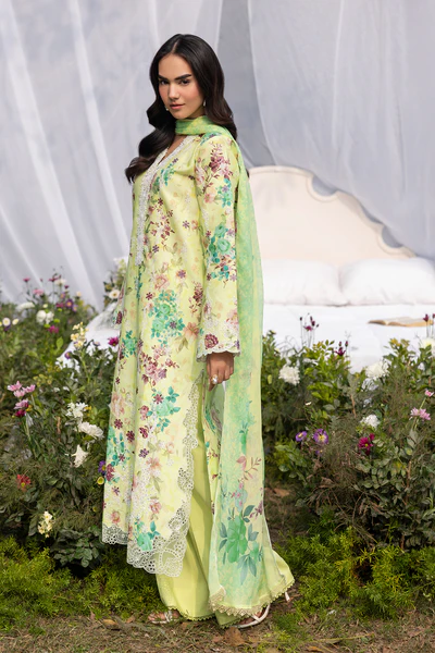 Rajbari Summer Printkari Lawn 2026 | 01