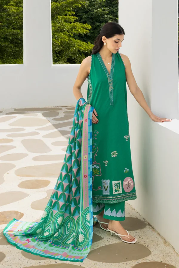 Sania Maskatiya Lawn 2026 || Kiya