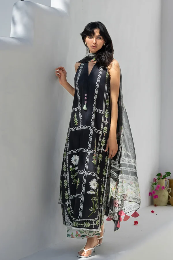 Sania Maskatiya Lawn 2026 || Seya
