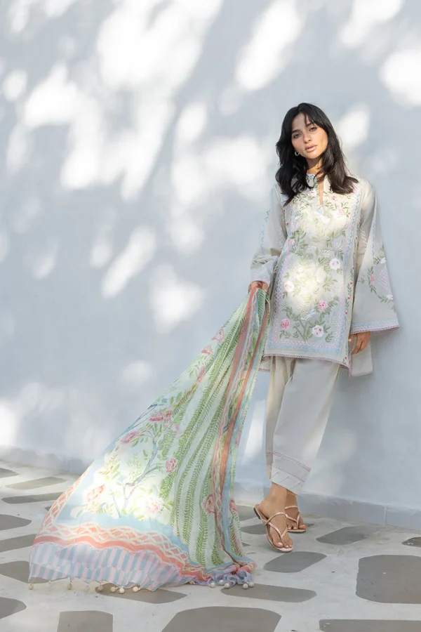 Sania Maskatiya Lawn 2026 || Mina