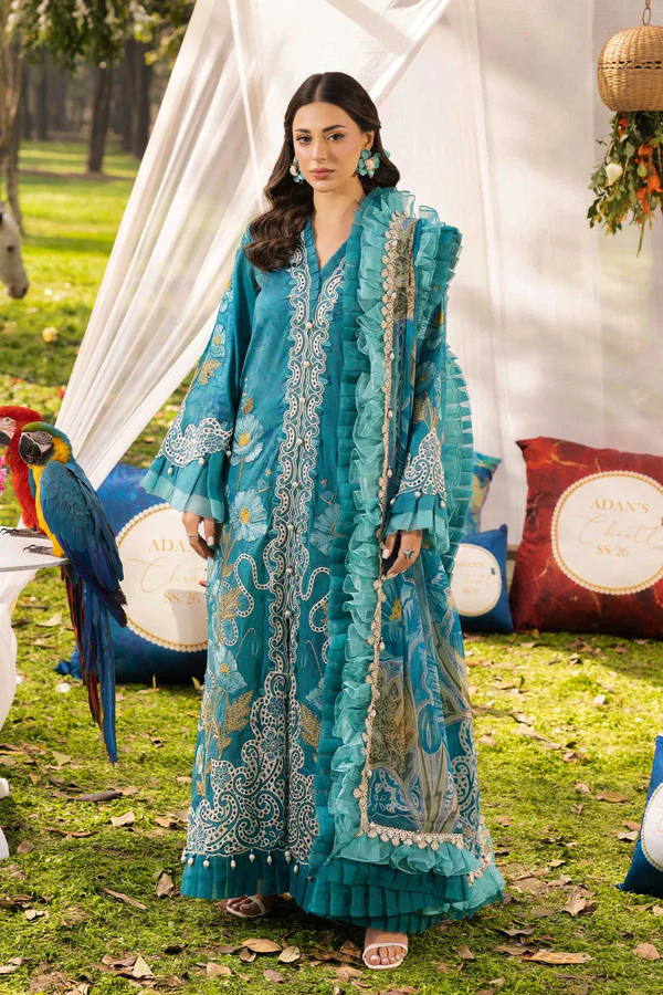 Adan's Libas Chantelle Lawn 2026 || CHANTELLE 1751 - Image 3