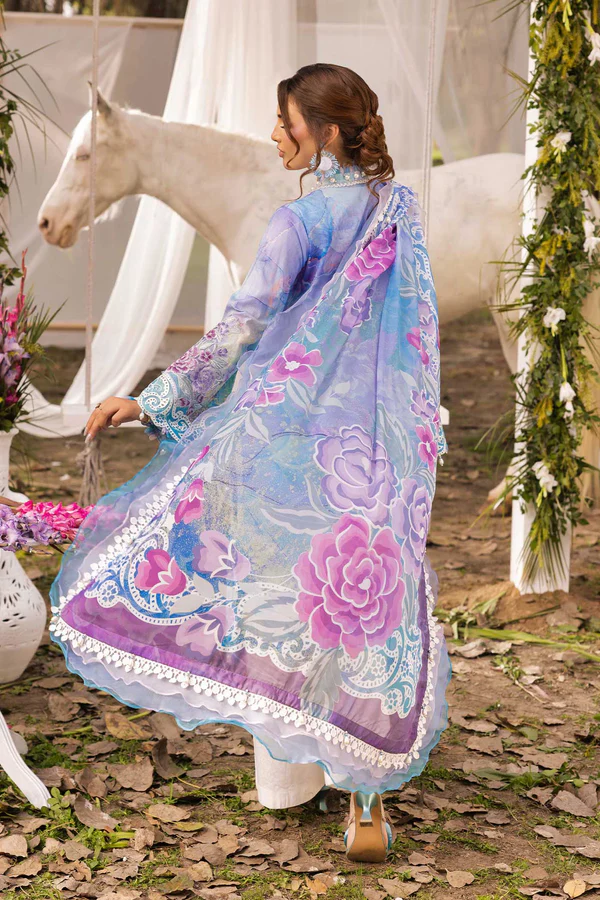 Adan's Libas Chantelle Lawn 2026 || CHANTELLE 1754 - Image 4