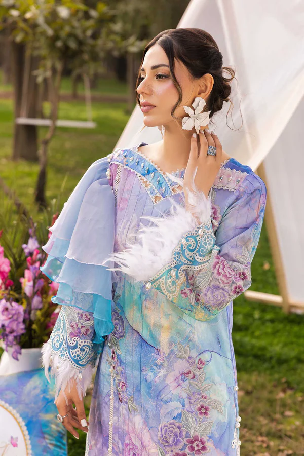 Adan's Libas Chantelle Lawn 2026 || CHANTELLE 1754 - Image 3