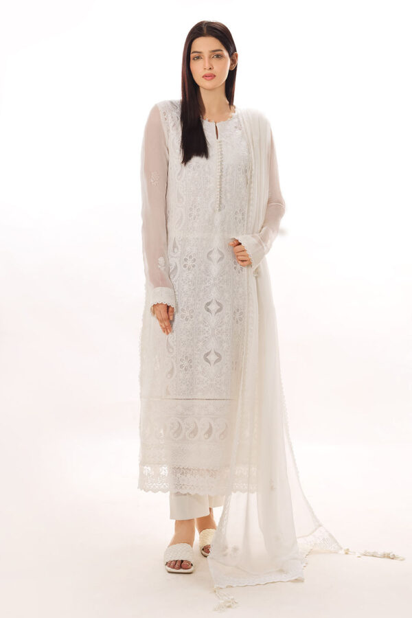 Gul Ahmed Poetry of Luxury 2026 || LE-62011