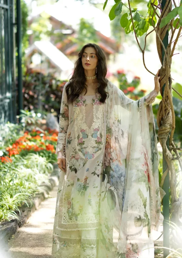 Elaf Signature Lawn 2026 || ESA-4A TUSCAN FAIRY