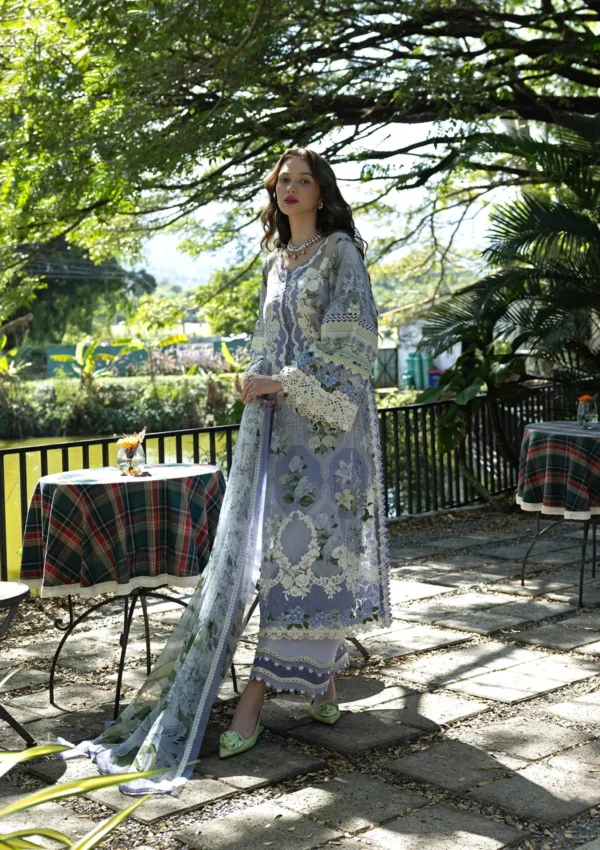 Elaf Signature Lawn 2026 || ESA-8B ANASTASSIA