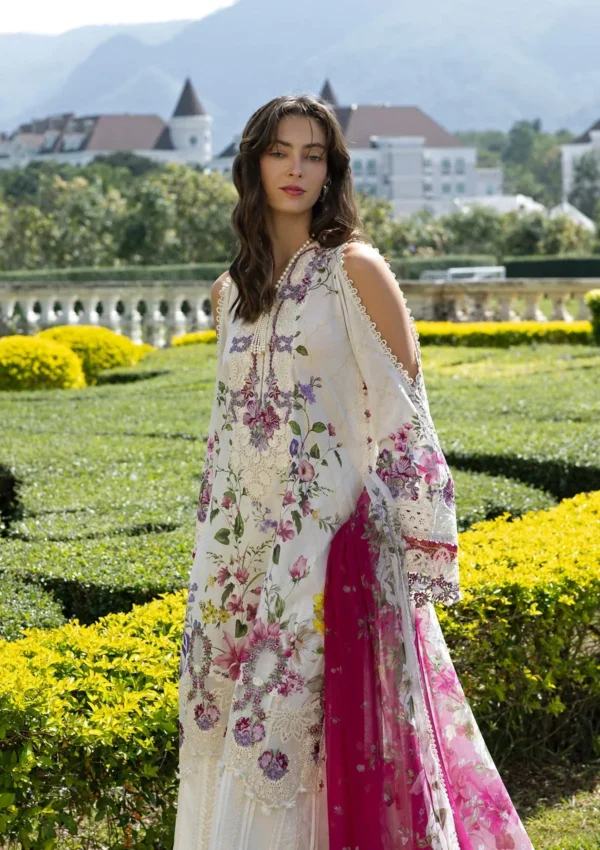 Elaf Signature Lawn 2026 || ESA-1A DUCHESS