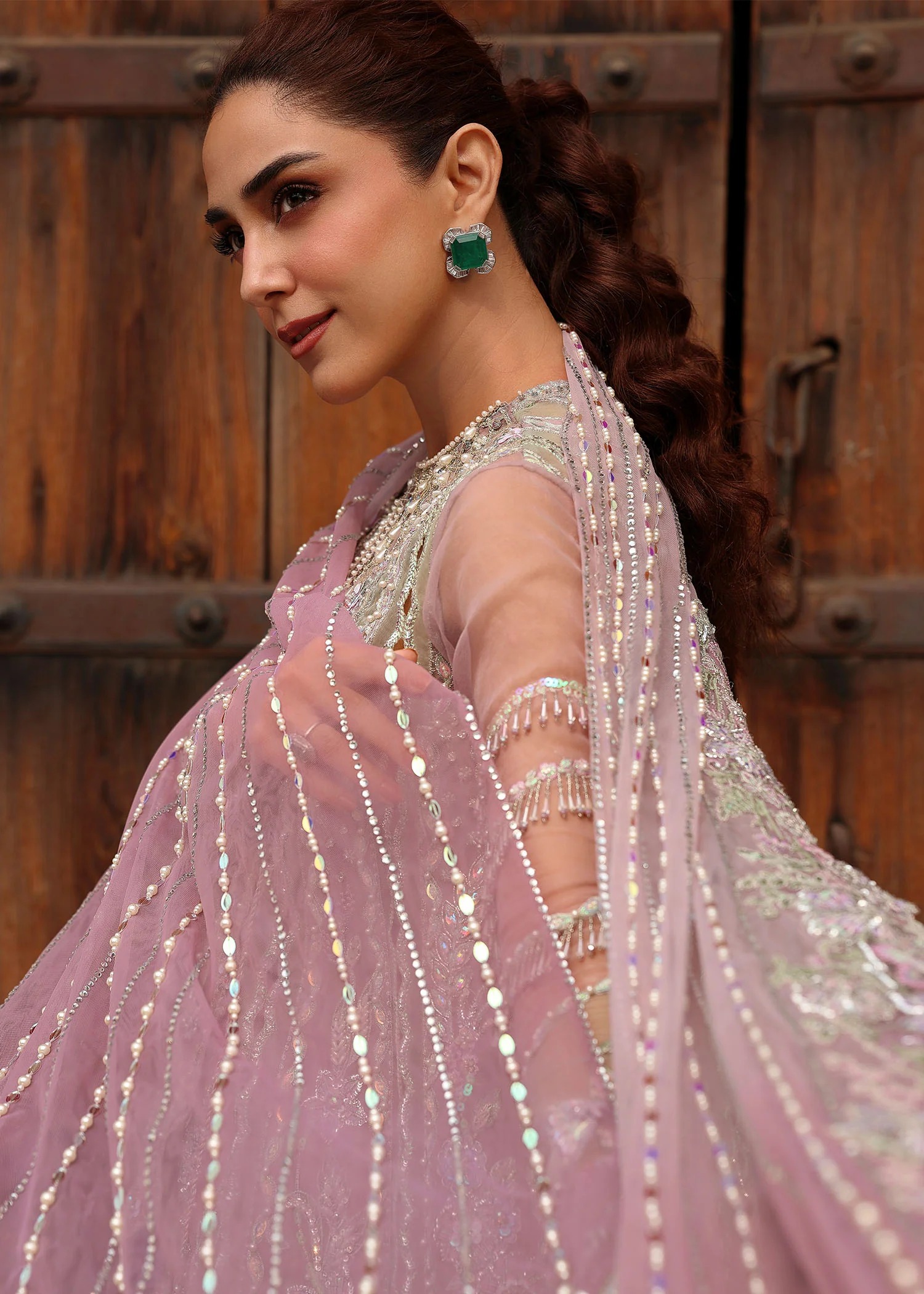 Crimson Luxury Wedding Collection 2026 || TILSAM - Image 2