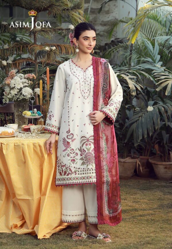 Asim Jofa Eid Collection 2026 || AJMUB-10