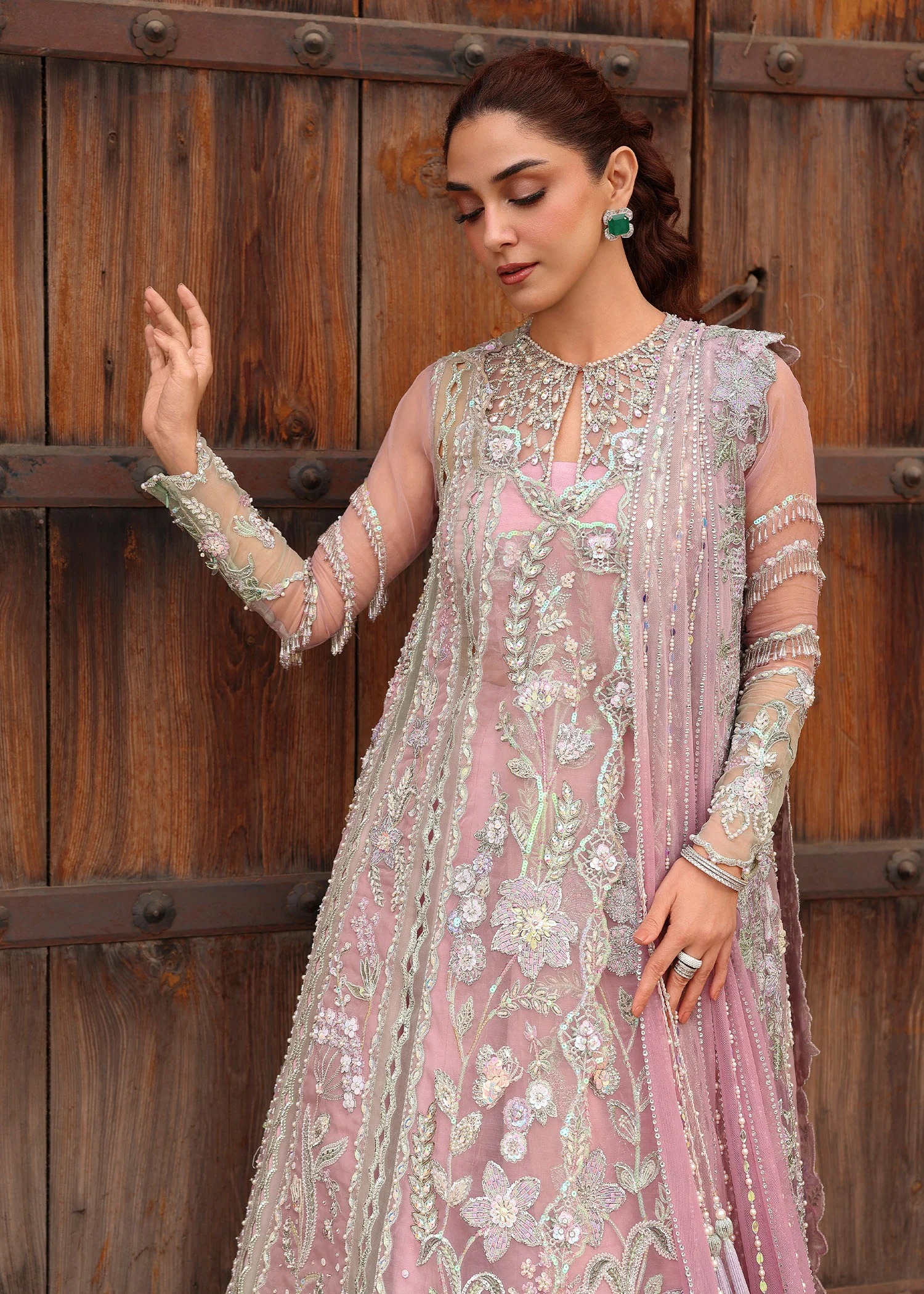 Crimson Luxury Wedding Collection 2026 || TILSAM