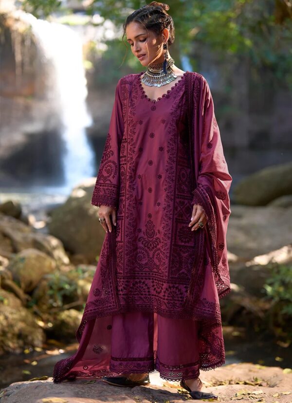Lawnkari Lawn 2026 by Image || Rosina
