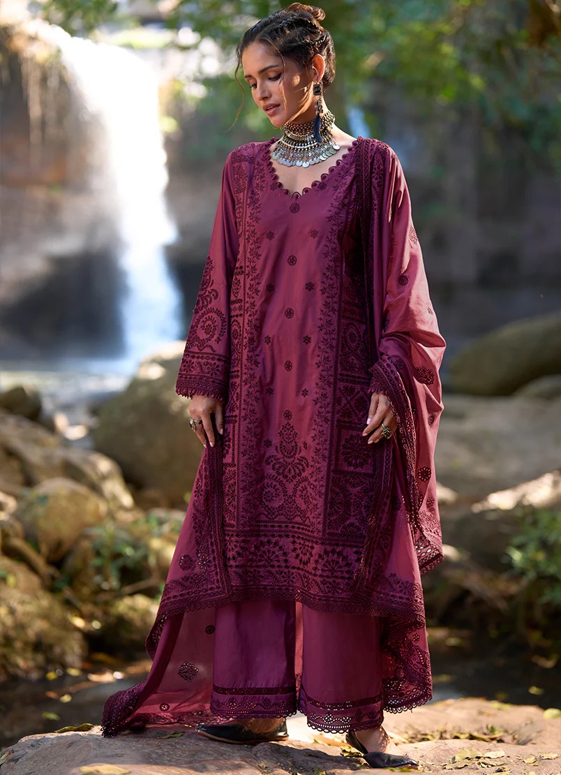 Lawnkari Lawn 2026 by Image || Rosina