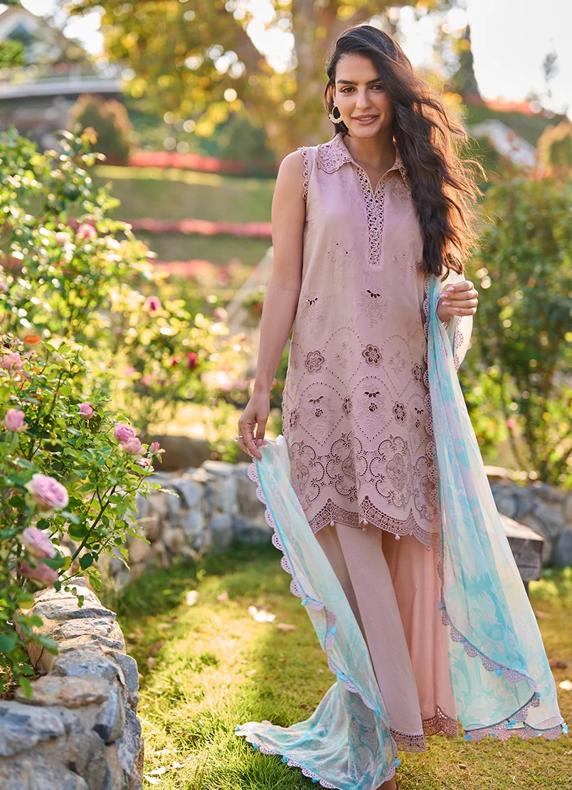 Lawnkari Lawn 2026 by Image || Mirelle