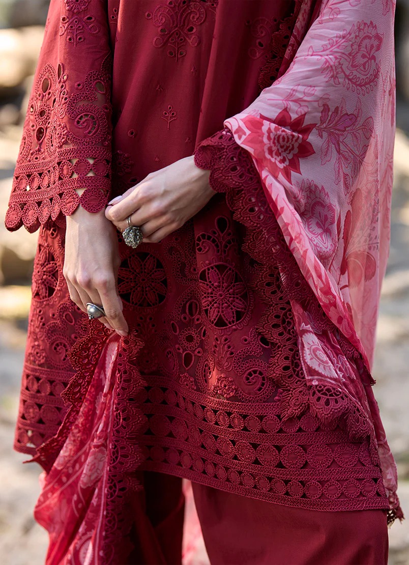 Lawnkari Lawn 2026 by Image || Rubra - Image 4