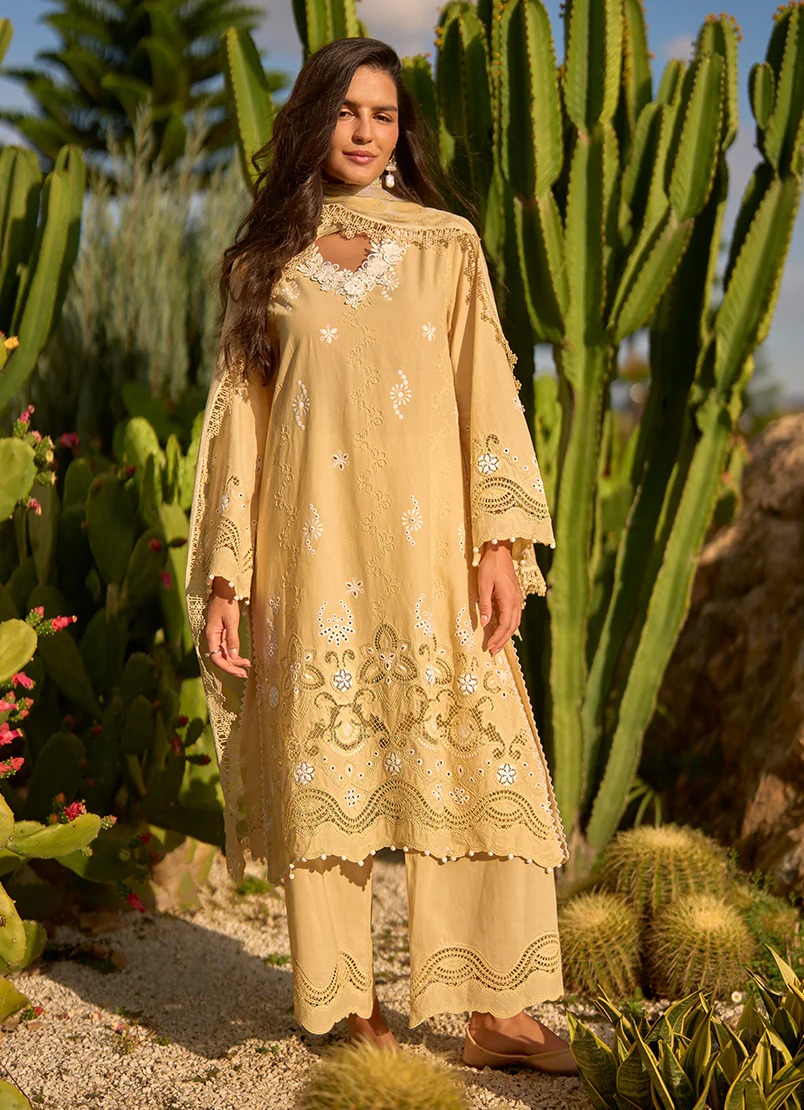Lawnkari Lawn 2026 by Image || Senara - Image 3