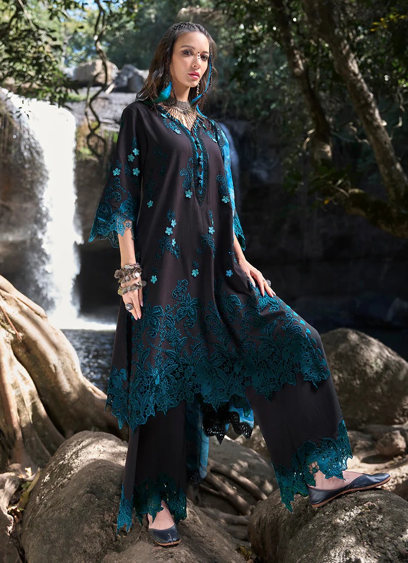 Lawnkari Lawn 2026 by Image || Zoria