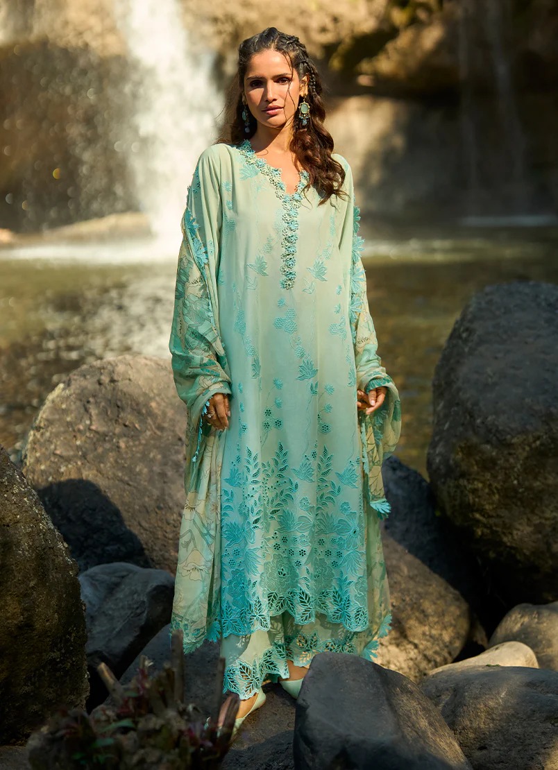 Lawnkari Lawn 2026 by Image || Vayra