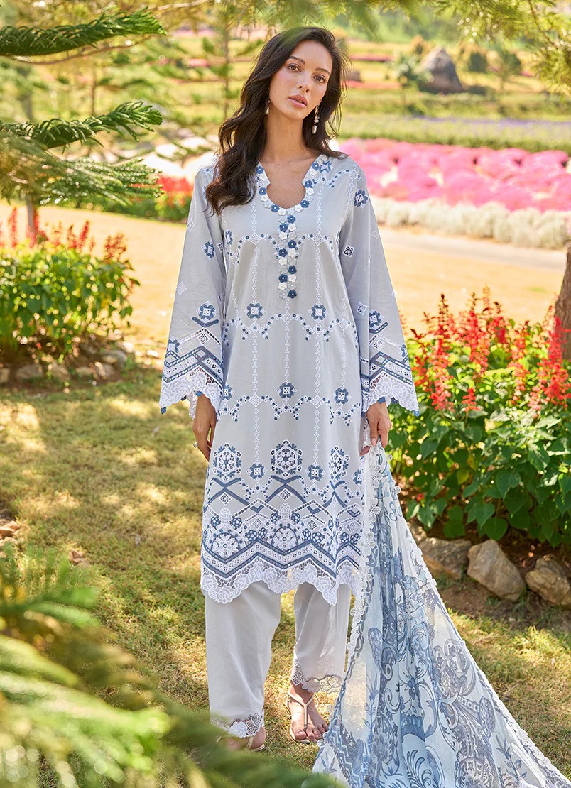 Lawnkari Lawn 2026 by Image || Cyra