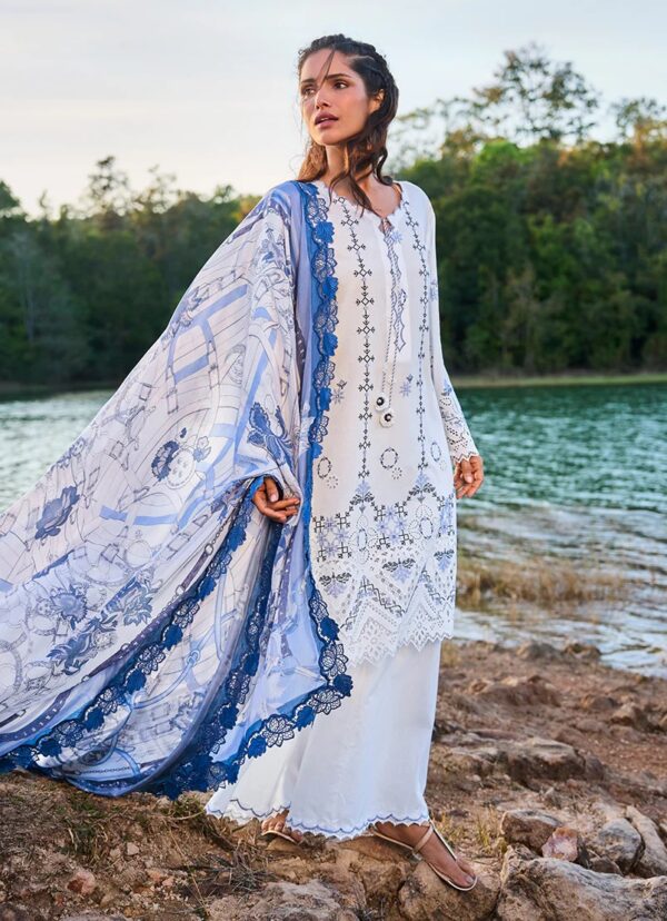 Lawnkari Lawn 2026 by Image || Amea