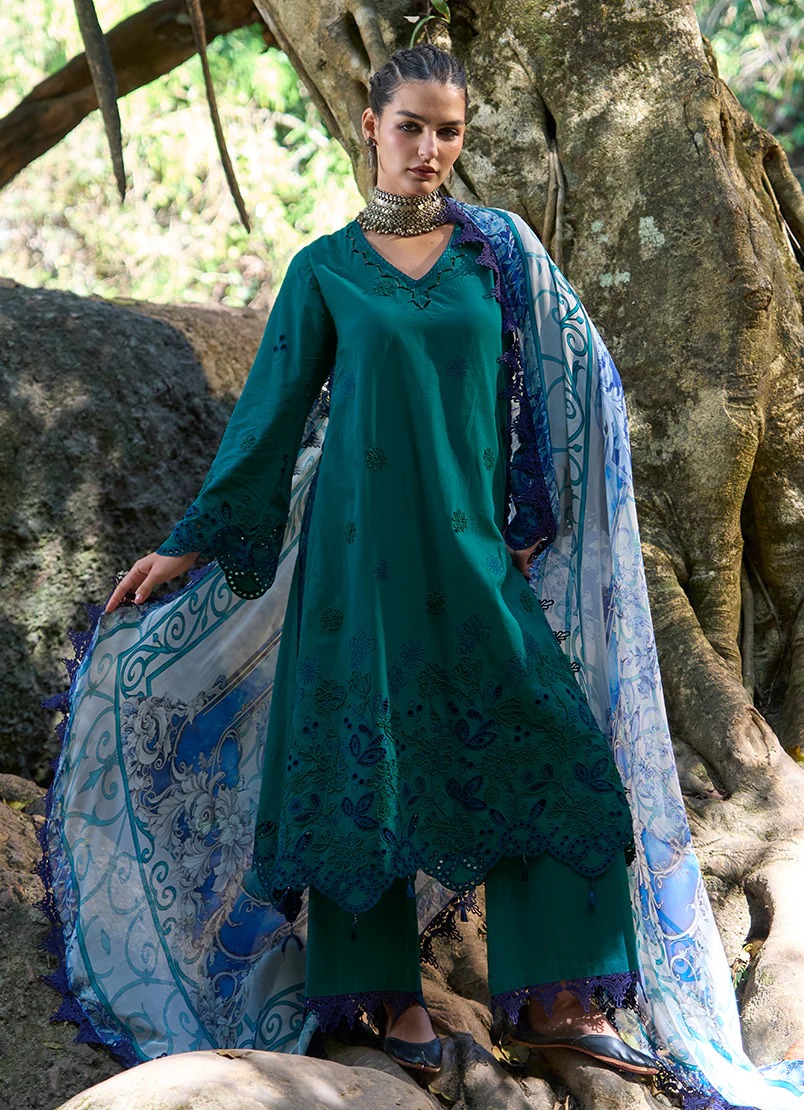 Lawnkari Lawn 2026 by Image || Vivia - Image 3