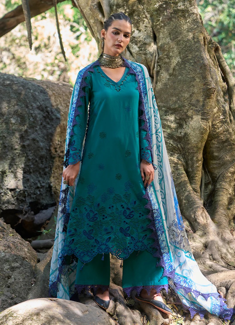 Lawnkari Lawn 2026 by Image || Vivia