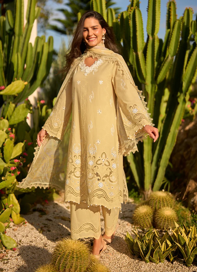 Lawnkari Lawn 2026 by Image || Senara - Image 2