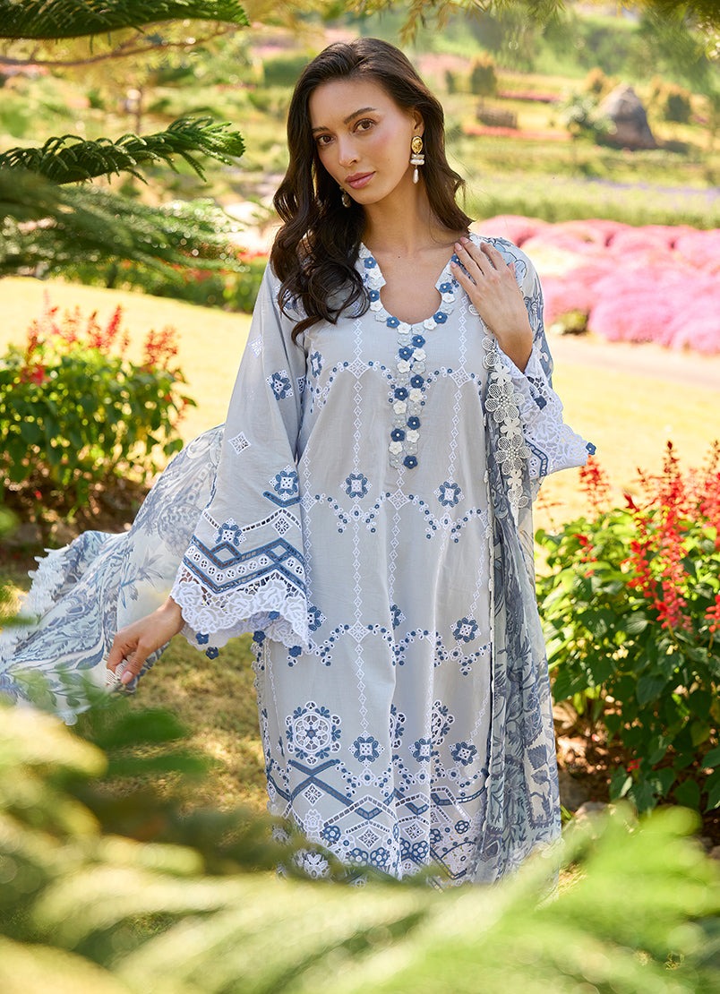 Lawnkari Lawn 2026 by Image || Cyra - Image 2