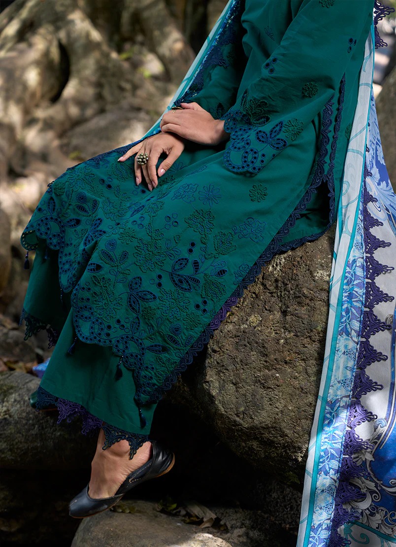 Lawnkari Lawn 2026 by Image || Vivia - Image 2