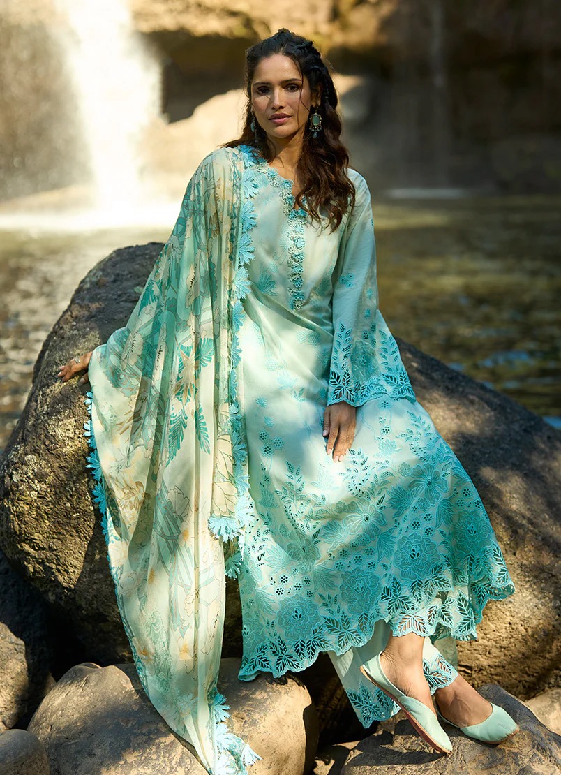 Lawnkari Lawn 2026 by Image || Vayra - Image 2