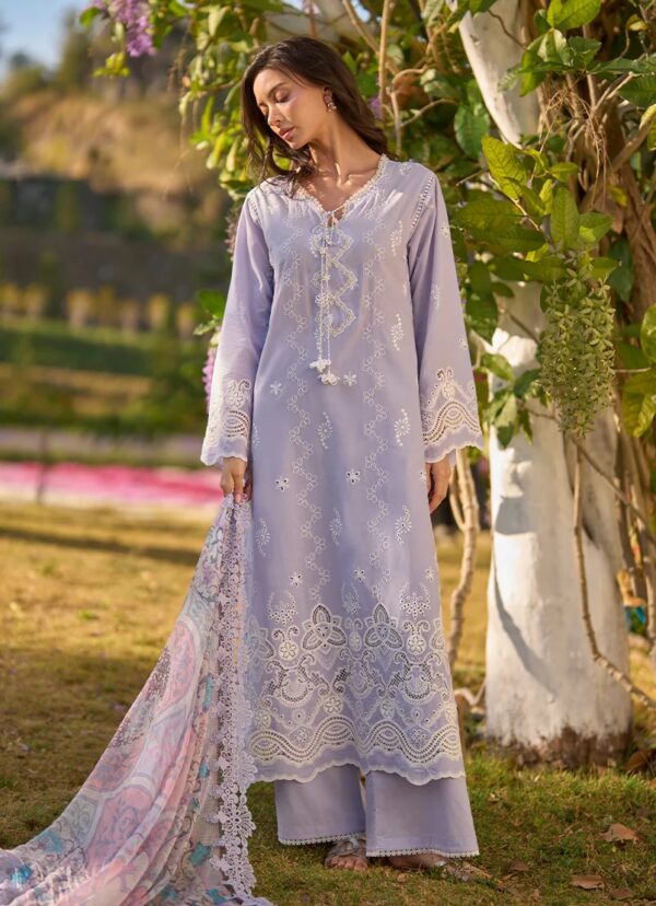 Lawnkari Lawn 2026 by Image || Azura