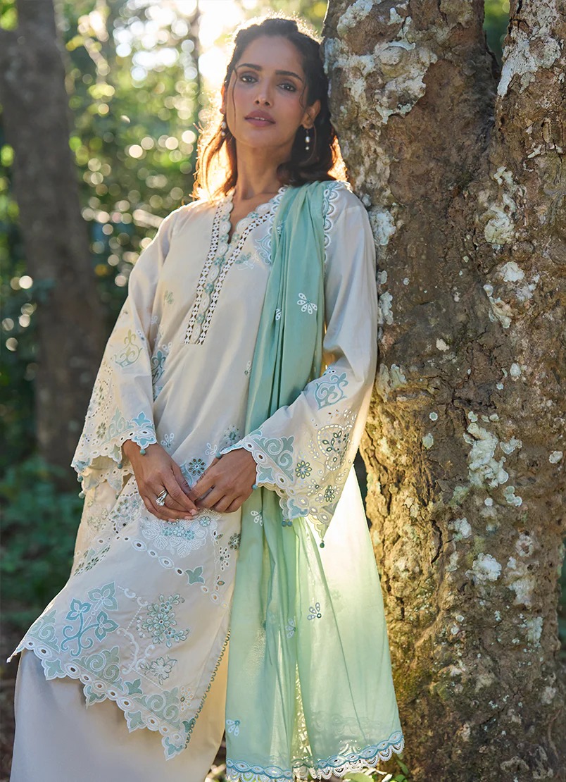 Lawnkari Lawn 2026 by Image || Zelia - Image 3