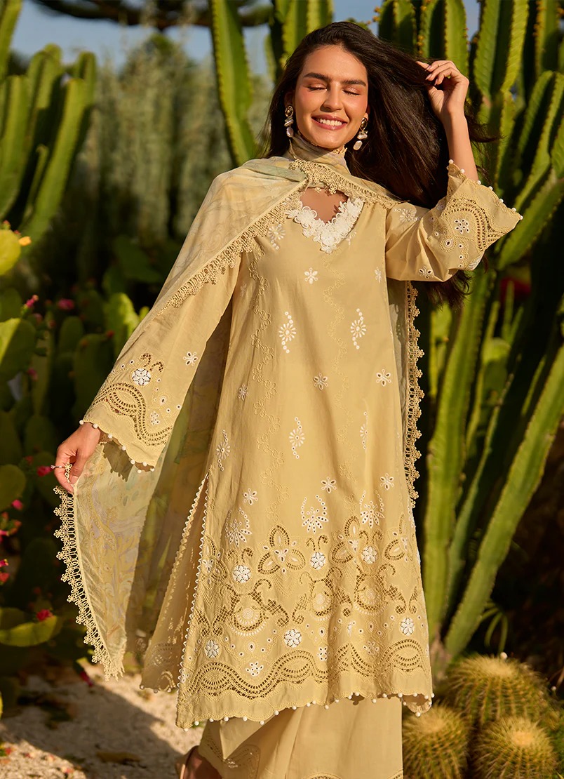 Lawnkari Lawn 2026 by Image || Senara