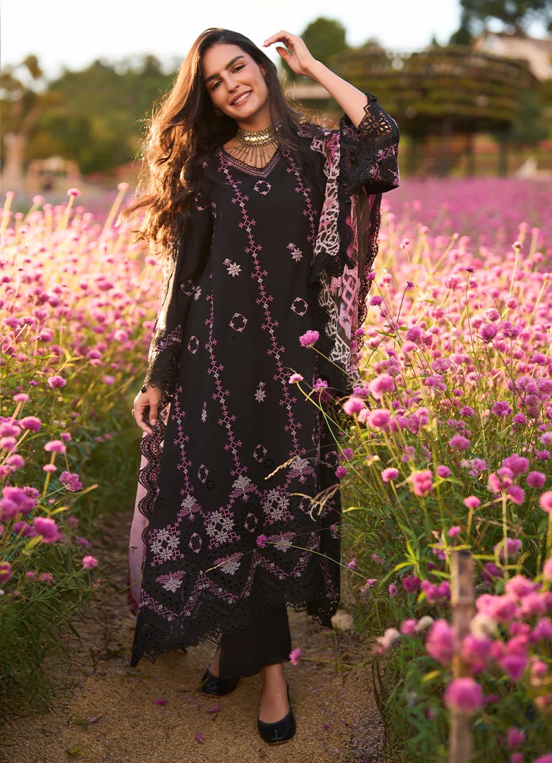 Lawnkari Lawn 2026 by Image || Noira