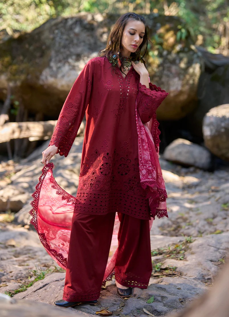 Lawnkari Lawn 2026 by Image || Rubra
