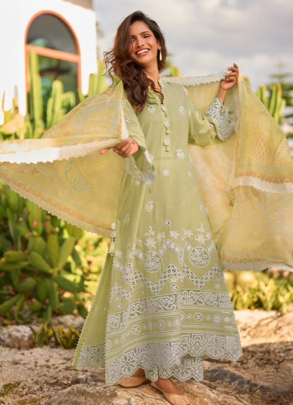 Lawnkari Lawn 2026 by Image || Citrine