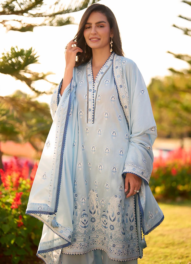 Lawnkari Lawn 2026 by Image || Aella - Image 2