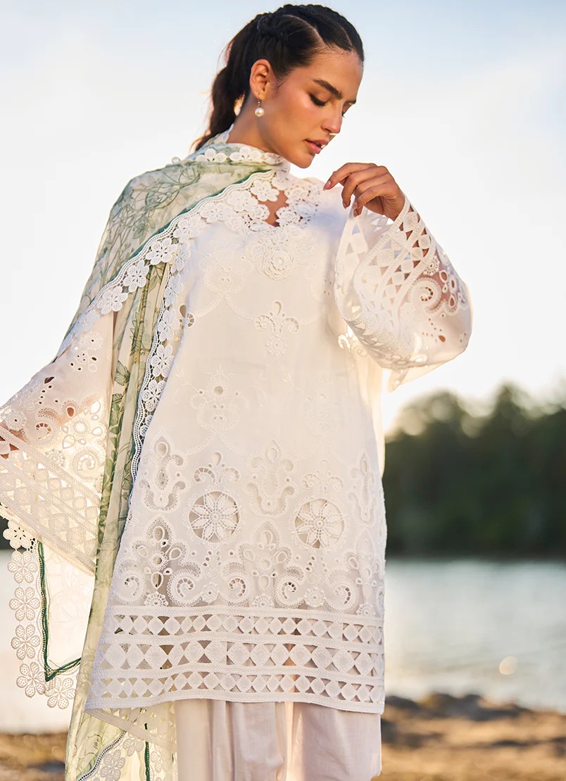 Lawnkari Lawn 2026 by Image || Zenia