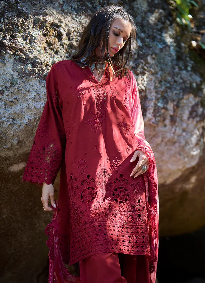 Lawnkari Lawn 2026 by Image || Rubra - Image 3