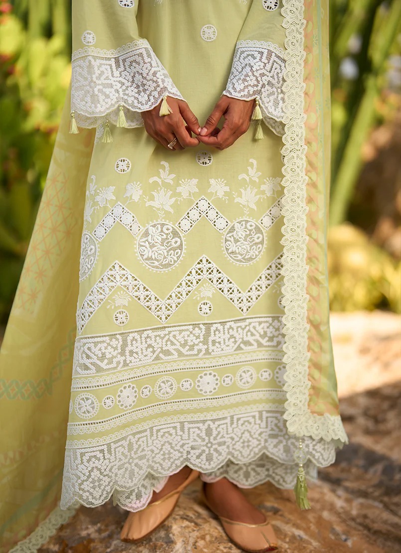 Lawnkari Lawn 2026 by Image || Citrine - Image 2
