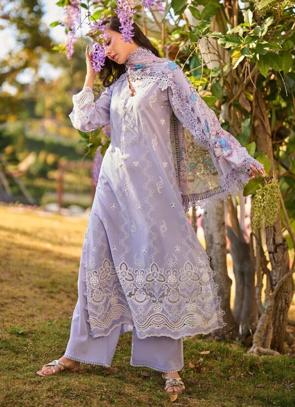 Alternative view of Lawnkari Lawn 2026 by Image || Azura
