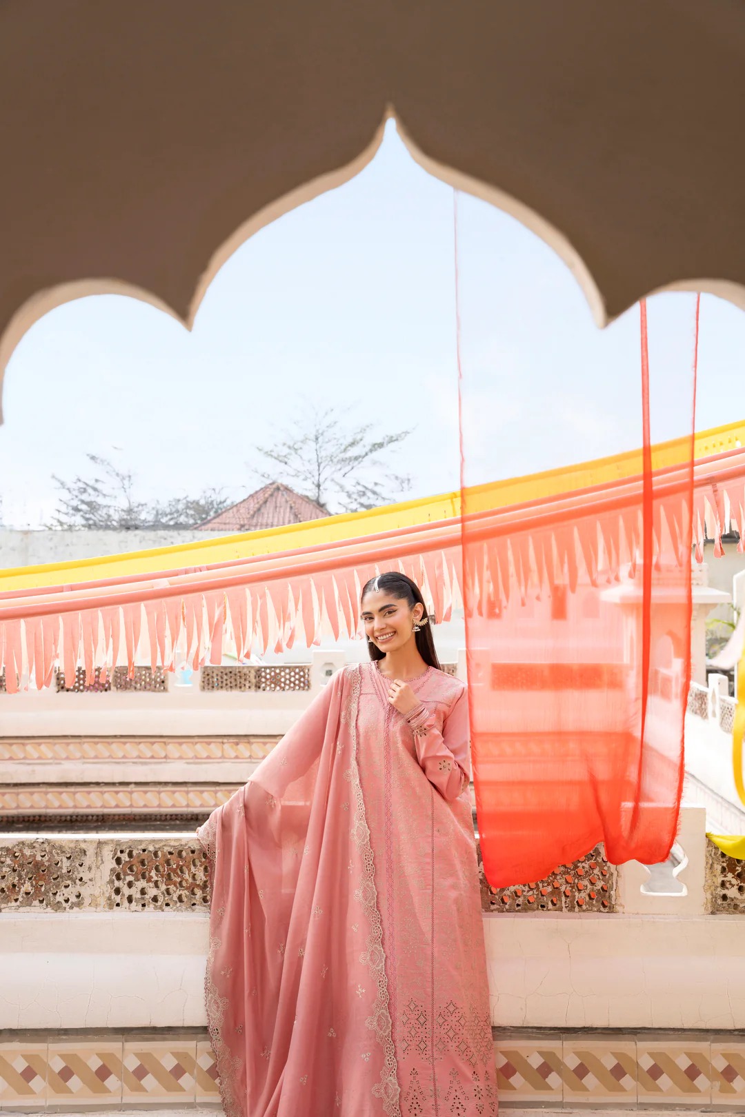 Basant Chikankari Lawn 2026 by Florent || FBC - 3B - Image 3