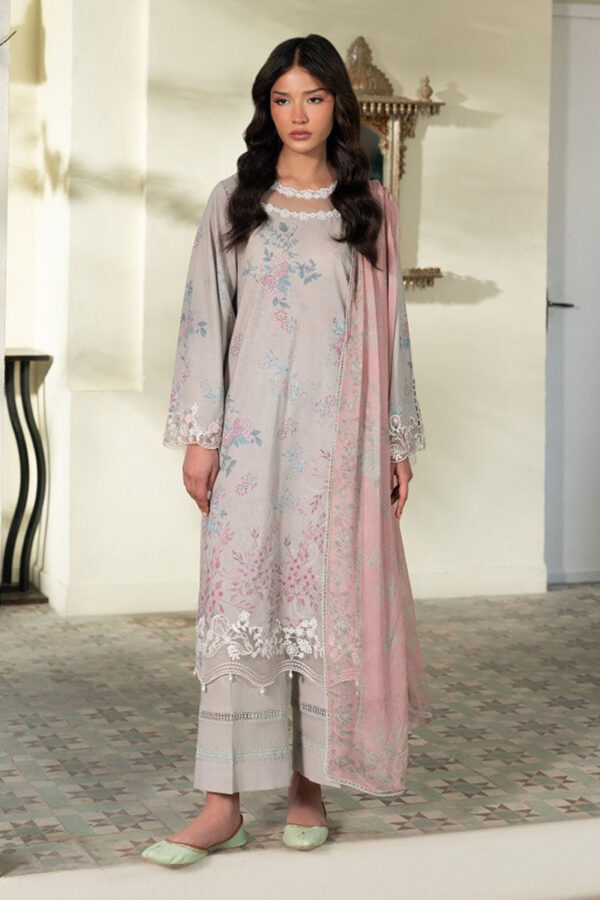 Cross Stitch Mahiri Lawn 2026 || CRYSTAL SPLASH