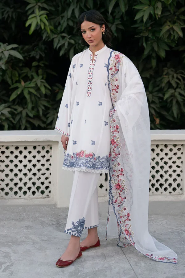 Cross Stitch Mahiri Lawn 2026 || DEW WHISPER
